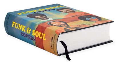BOOK Funk & Soul Covers