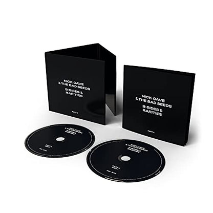 NICK CAVE 2xCD B-Sides Rarities (Part II)