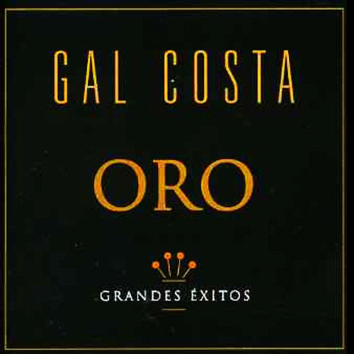 GAL COSTA CD Oro