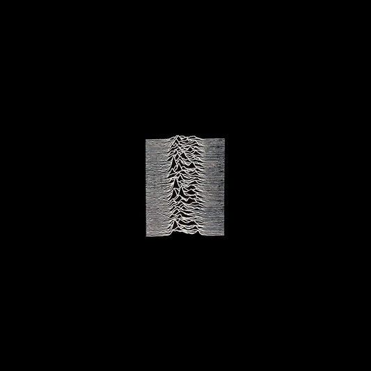 JOY DIVISION LP Unknown Pleasures (with insert)