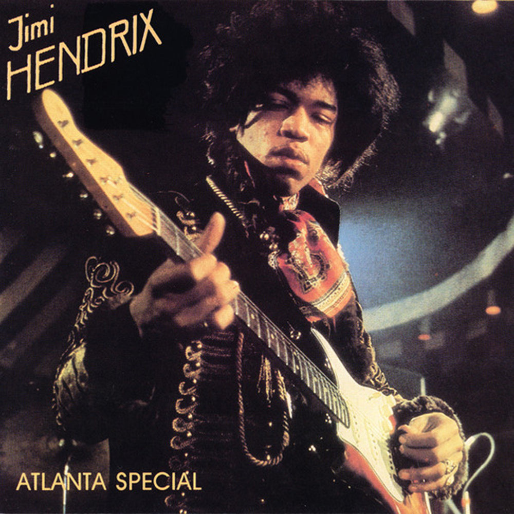 JIMI HENDRIX CD Atlanta Special