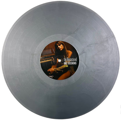TAYLOR SWIFT LP At The BBC (Silver Coloured Vinyl 350 Numbered Copies)