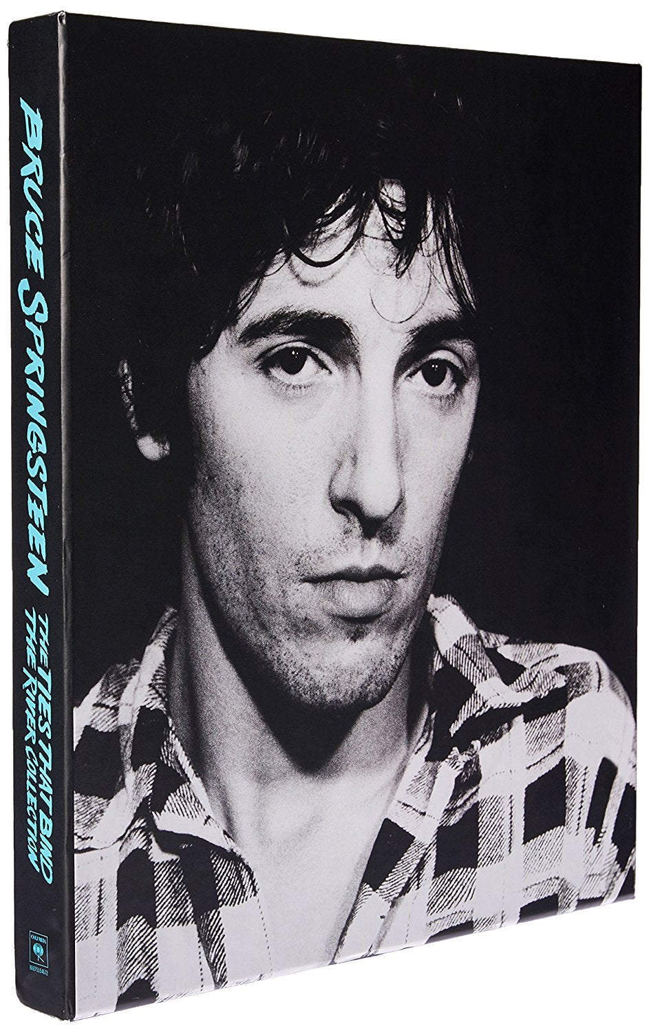BRUCE SPRINGSTEEN BOX SET 4xCD+3xDVD The Ties That Bind: The River Collection