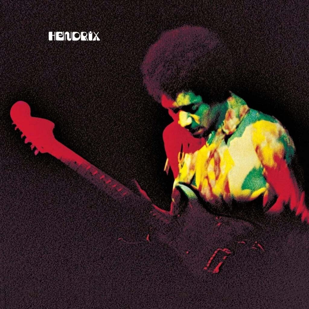 JIMI HENDRIX LP Band Of Gypsys (180 Gram Audiophile Vinyl)
