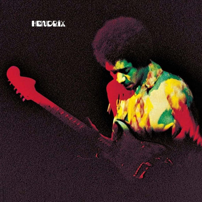JIMI HENDRIX LP Band Of Gypsys (180 Gram Audiophile Vinyl)