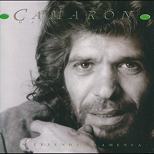 CAMARON 2xLP Una Leyenda Flamenca