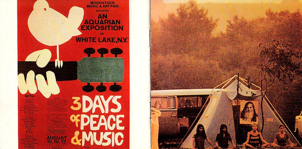 JIMI HENDRIX 2xCD Woodstock Nation (Deluxe Fat Box)