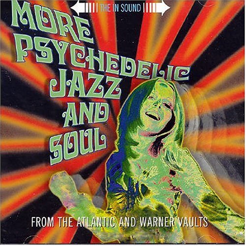 VARIOUS CD More Psychedelic Jazz And Soul