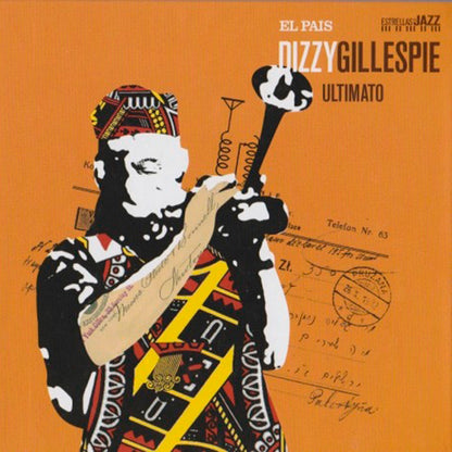 DIZZY GILLESPIE CD Ultimato (Libro.Cd)