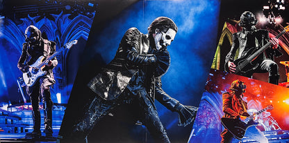 GHOST 2xLP Re-imperatour in Australia (Promotional Edition) + Poster