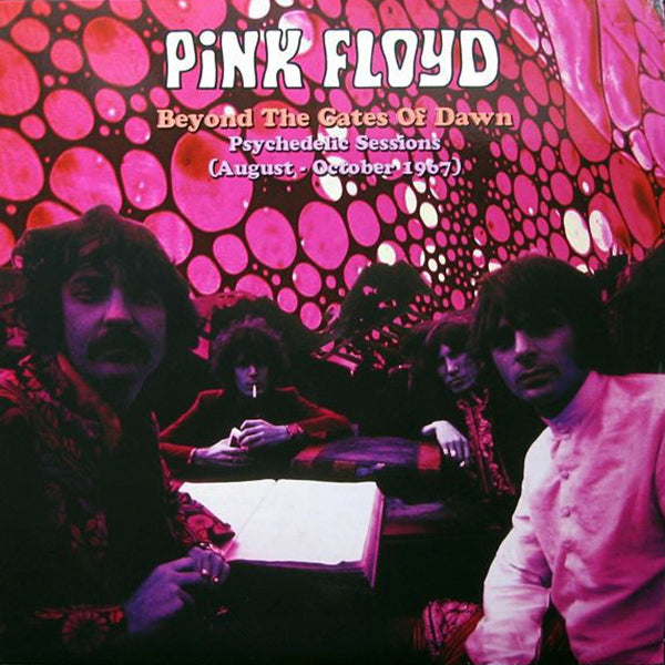PINK FLOYD LP Beyond The Gates Of Dawn - Psychedelic Sessions (500 Copies)