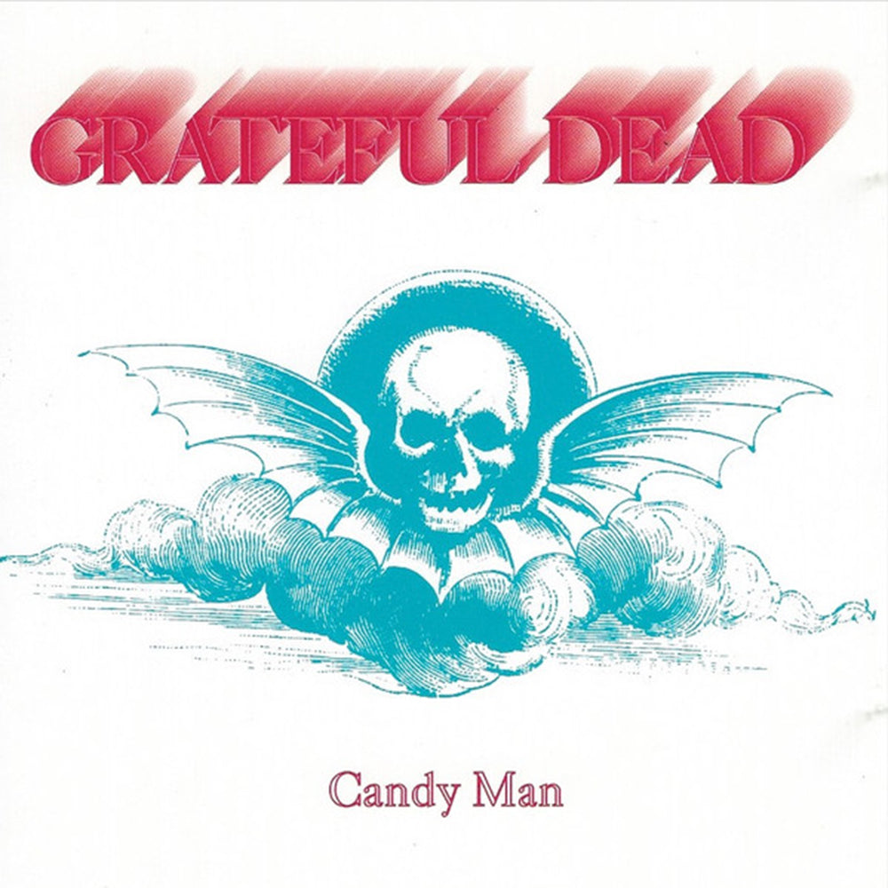 GRATEFUL DEAD 2xCD Candy Man
