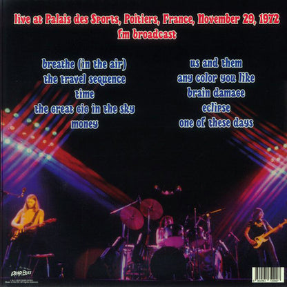PINK FLOYD LP The French Connection