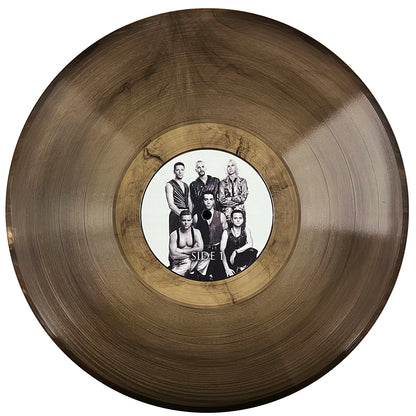 RAMMSTEIN 2xLP Live At Pinkpop 1997 (Smoked Coloured Vinyl) 200 Numbered Copies