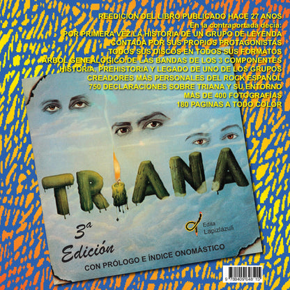 TRIANA BOOK LA HISTORIA (Luis Clemente)