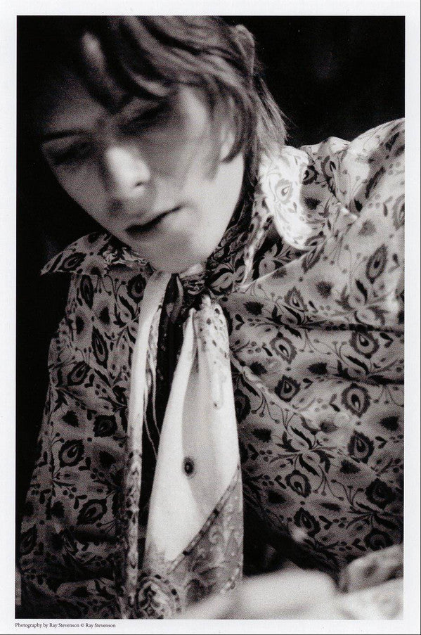 DAVID BOWIE BOX SET 4x7 Spying Through A Keyhole (Demos And Unreleased Songs)