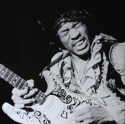 JIMI HENDRIX LP Axis: Bold as Love (Mono, 180 g)