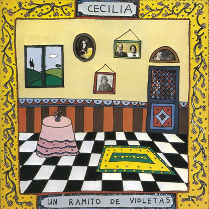 CECILIA CD Un Ramito De Violetas