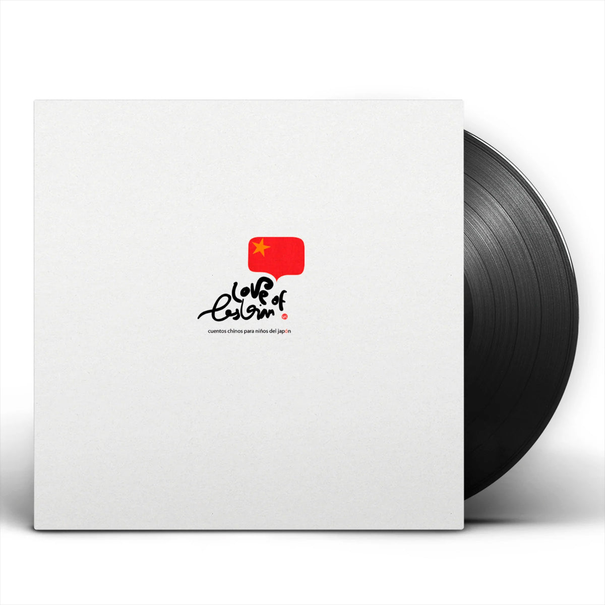 LOVE OF LESBIAN LP Cuentos Chinos Para Niños Del Japón
