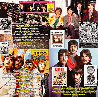 BEATLES LP The Psychedelic Album
