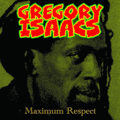 GREGORY ISAACS LP Maximum Respect