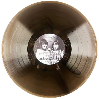 OASIS BOX SET 4xLP Japanese Madness (Smoked Coloured Vinyls) PROMO EDITION