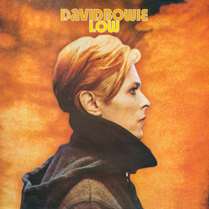 DAVID BOWIE LP Low (180 Gram Heavyweight Vinyl)