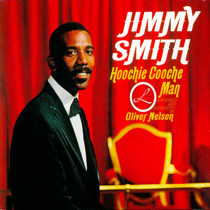 JIMMY SMITH CD Hoochie Cooche Man