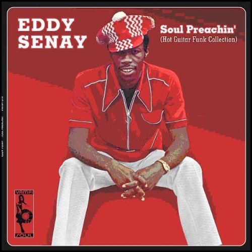EDDY SENAY CD Soul Searchin'