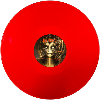 DANZIG LP All Hell Breaks Loose At The Palace (Red Coloured Vinyl)