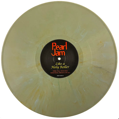 PEARL JAM LP Like A Holy Roller (Translucent Green Marbled)