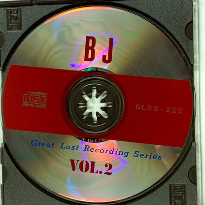BON JOVI CD Ultimate Broadcasts Vol. 2