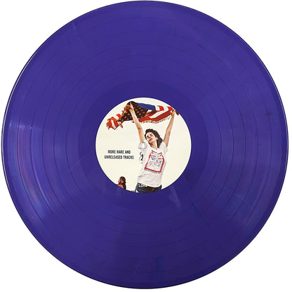 LANA DEL REY LP My Back Pages - Rare and Unreleased (Purple Coloured Vinyl)