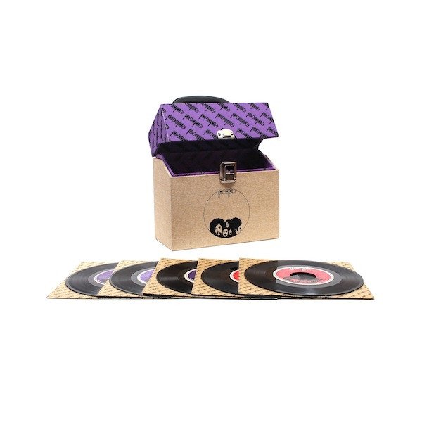 VARIOS BOX SET 5x7" For The People Vol 1 (Limited Numbered with Carrying Case)