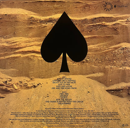 MOTORHEAD LP Ace Of Spades (180 Grams Heavyweight Vinyl)