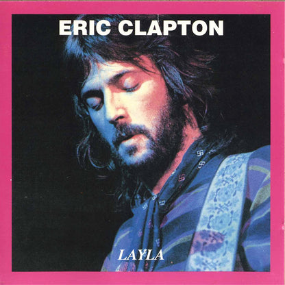 ERIC CLAPTON CD Layla
