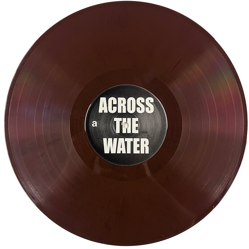 AMY WINEHOUSE LP Across The Water (Dark Brown Coloured Vinyl)