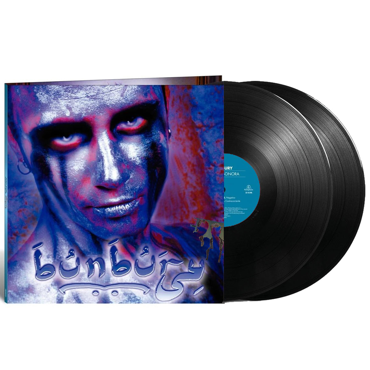 BUNBURY 2xLP Radical Sonora