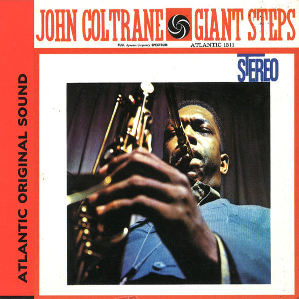 JOHN COLTRANE CD Giant Steps (Digipack)