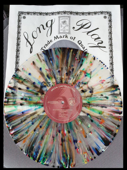 LED ZEPPELIN 3xLP BOX SET The Hand That Feeds - Definitive Version (Splatter)
