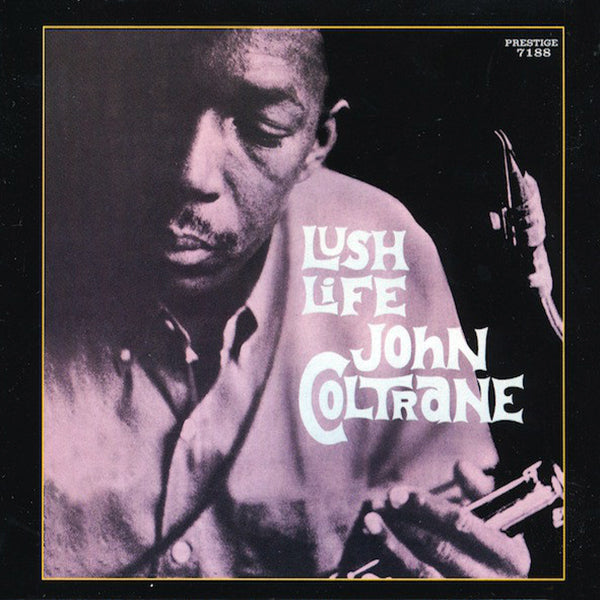 JOHN COLTRANE CD Lush Life (Digipack)