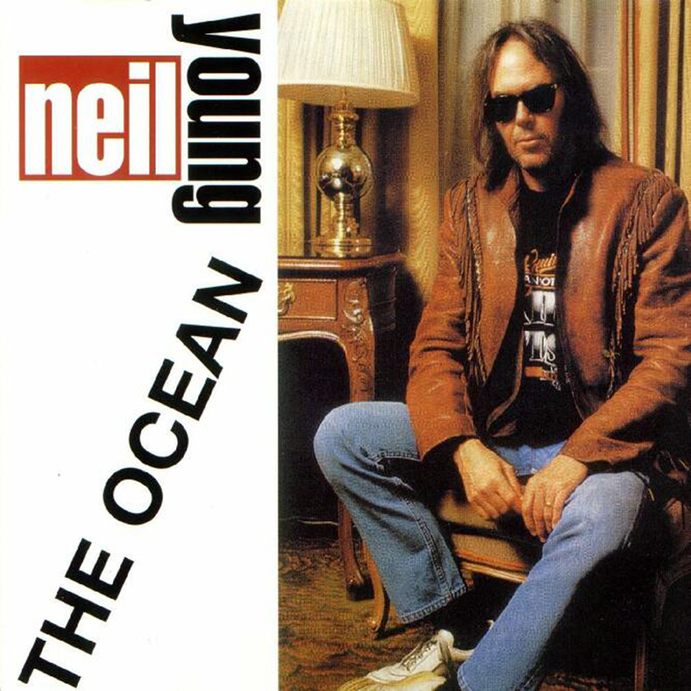 NEIL YOUNG & PEARL JAM 2xCD The Ocean