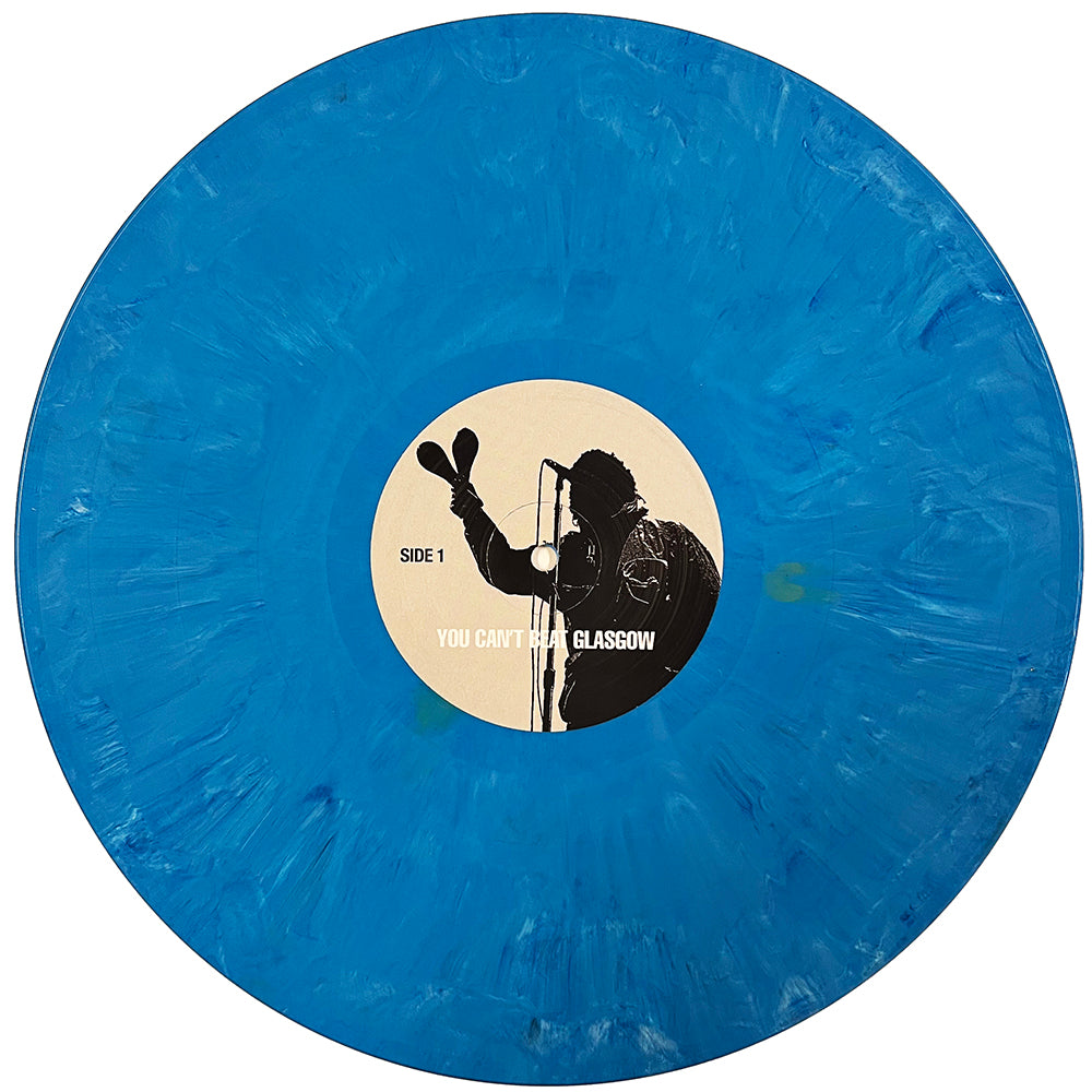 LIAM GALLAGHER 2xLP+CD You Can’t Beat Glasgow (Special Marbled Mix Coloured Ed)