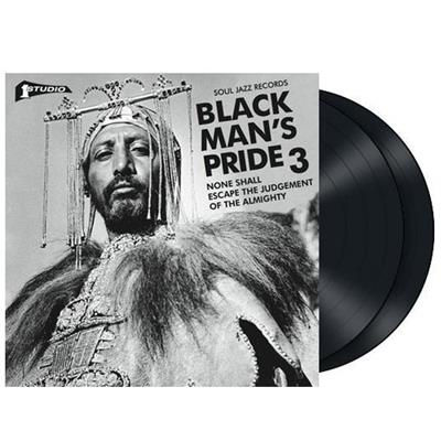 VARIOUS 2xLP Black Man's Pride 3 None Shall Escape The Judgement Of The Almighty