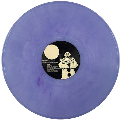 DAVID BOWIE LP Standing On My Own (Crystal Purple Coloured Numbered Vinyl)
