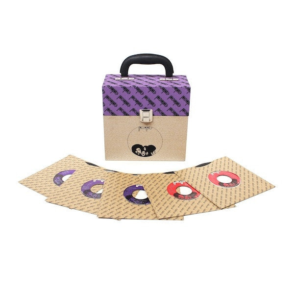 VARIOS BOX SET 5x7" For The People Vol 1 (Limited Numbered with Carrying Case)