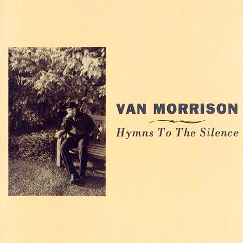 VAN MORRISON 2xCD Hymns To The Silence