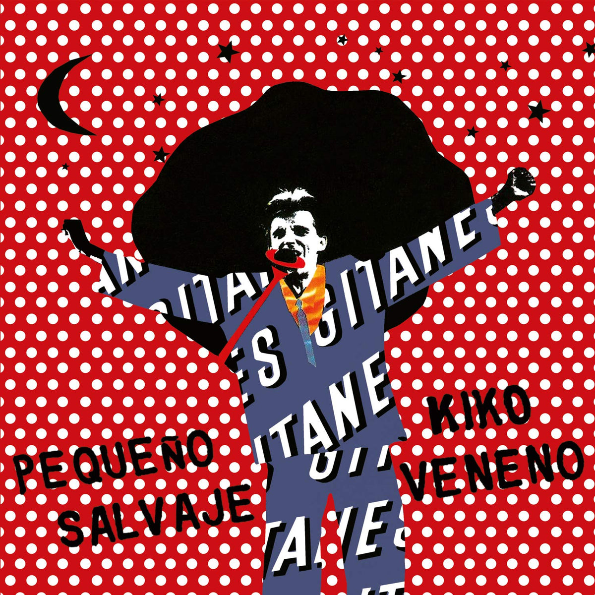 KIKO VENENO LP Pequeño Salvaje (Purple Coloured Vinyl)