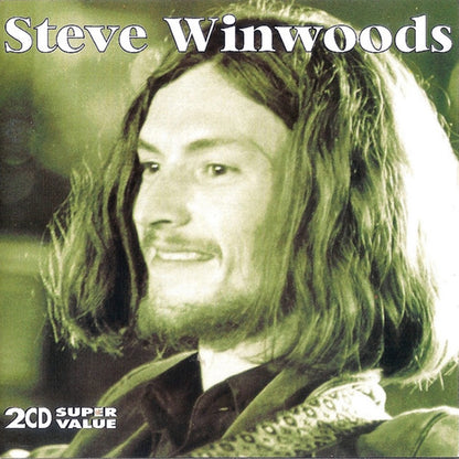 STEVE WINWOOD - TRAFFIC 2xCD Steve Winwoods