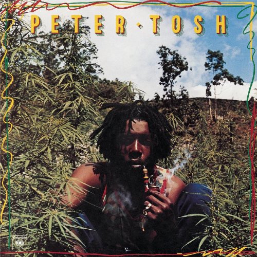 PETER TOSH CD Legalize It